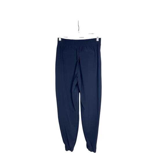 Athleta Women's Brooklyn Jogger Navy 2 - Picture 8 of 9